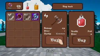 Скриншот 7 к игре Rinth