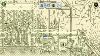 Скриншот 3 к игре Hidden Cats in Rio de Janeiro