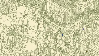 Скриншот 4 к игре Hidden Cats in Rio de Janeiro