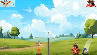 Скриншот 1 к игре Jiggly Strike