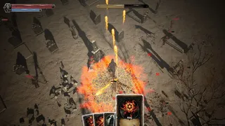 Скриншот 2 к игре Relics: A Dark-Fantasy Deck-Survivor