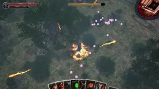 Скриншот 3 к игре Relics: A Dark-Fantasy Deck-Survivor