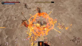 Скриншот 4 к игре Relics: A Dark-Fantasy Deck-Survivor