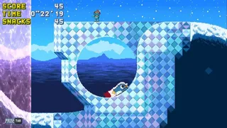 Скриншот 1 к игре Pengu: Lost and Wanted