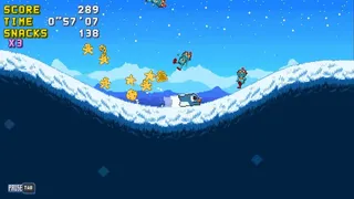 Скриншот 4 к игре Pengu: Lost and Wanted