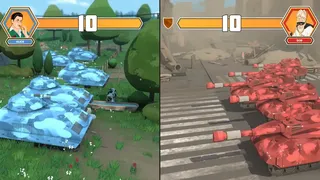 Скриншот 1 к игре Super World War