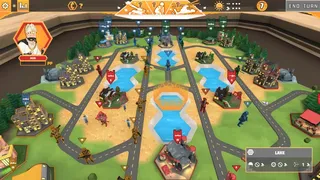 Скриншот 2 к игре Super World War
