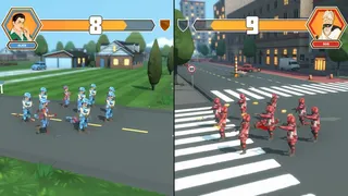 Скриншот 3 к игре Super World War