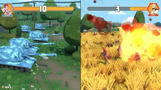 Скриншот 8 к игре Super World War