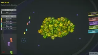 Скриншот 4 к игре Major Party Racing