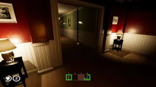 Скриншот 2 к игре Descent Into Darkness
