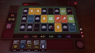 Скриншот 1 к игре Mr Magpie's Harmless Card Game