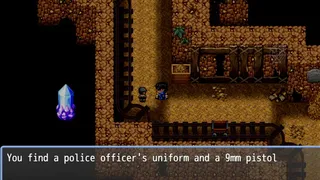 Скриншот 3 к игре Uncanny Valley: Le Petit Morte