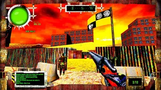 Скриншот 2 к игре HAVKER-MAN X