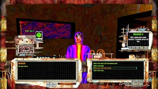 Скриншот 4 к игре HAVKER-MAN X