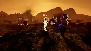 Скриншот 1 к игре Hizca