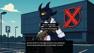 Скриншот 1 к игре Waifu Pilled