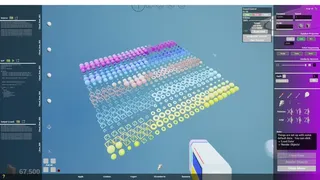Скриншот 1 к игре First-Person Data Explorer