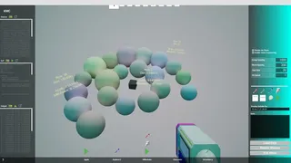Скриншот 8 к игре First-Person Data Explorer