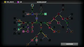 Скриншот 2 к игре Kickback Clicker