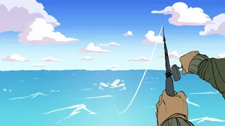 Скриншот 1 к игре Folklore Fishing