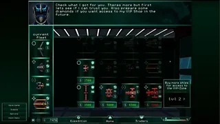 Скриншот 7 к игре Project Fleet