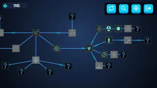 Скриншот 2 к игре Idle Geometry Defense