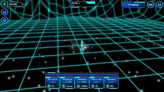 Скриншот 3 к игре Idle Geometry Defense