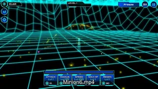 Скриншот 4 к игре Idle Geometry Defense