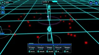 Скриншот 7 к игре Idle Geometry Defense