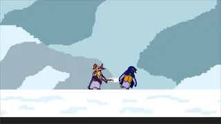 Скриншот 1 к игре Flightless Fighters