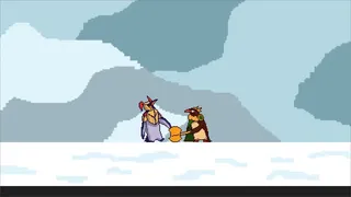 Скриншот 2 к игре Flightless Fighters