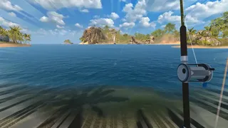 Скриншот 2 к игре Fishing Friends 3D