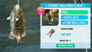 Скриншот 5 к игре Fishing Friends 3D