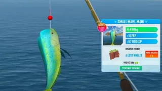Скриншот 7 к игре Fishing Friends 3D