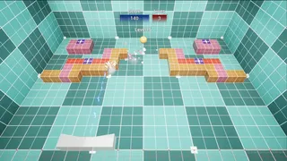 Скриншот 1 к игре Block Basher 3D