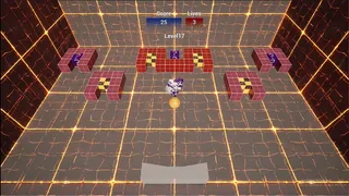Скриншот 2 к игре Block Basher 3D