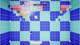 Скриншот 4 к игре Block Basher 3D