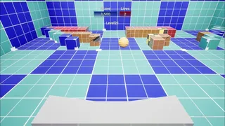 Скриншот 6 к игре Block Basher 3D