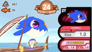 Скриншот 4 к игре Umibiki