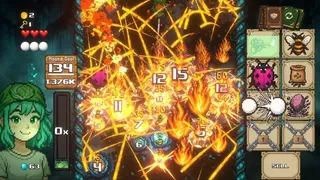 Скриншот 3 к игре Super Cabbage Kabumi