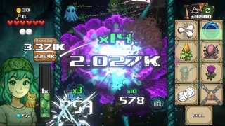 Скриншот 5 к игре Super Cabbage Kabumi