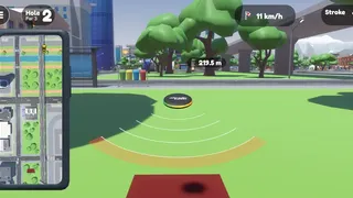 Скриншот 6 к игре Disc Golf City