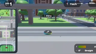 Скриншот 7 к игре Disc Golf City