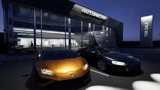 Скриншот 4 к игре Car Dealer Life Simulator