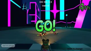 Скриншот 2 к игре Critter Drifters