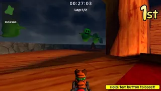 Скриншот 7 к игре Critter Drifters