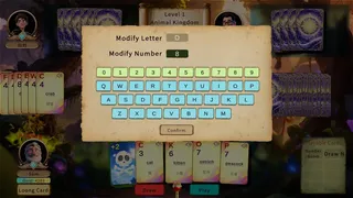 Скриншот 2 к игре 词力牌：LexiLoong