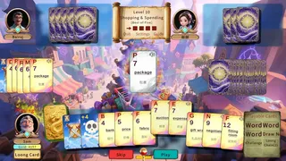 Скриншот 4 к игре 词力牌：LexiLoong