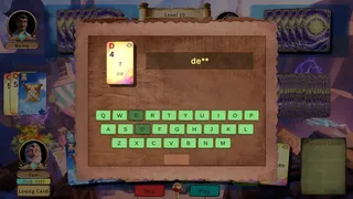 Скриншот 5 к игре 词力牌：LexiLoong